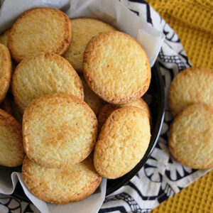 Biscuits sablés maison