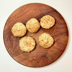 Rocher coco frais Vegan (lot de 5)